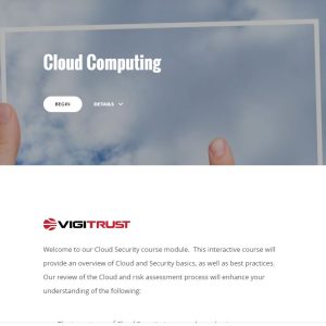 Cloud Computing